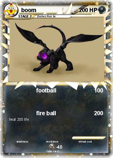 Pokemon boom