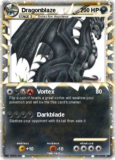Pokemon Dragonblaze