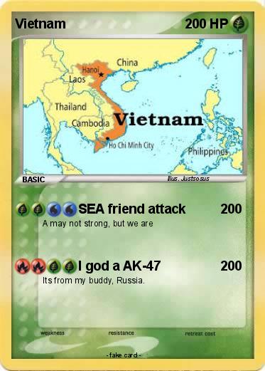 Pokemon Vietnam