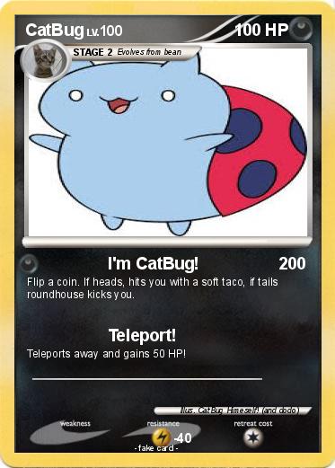Pokemon CatBug