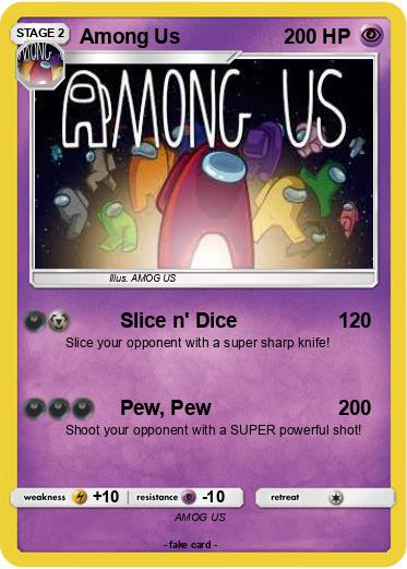 Pokemon Among Us
