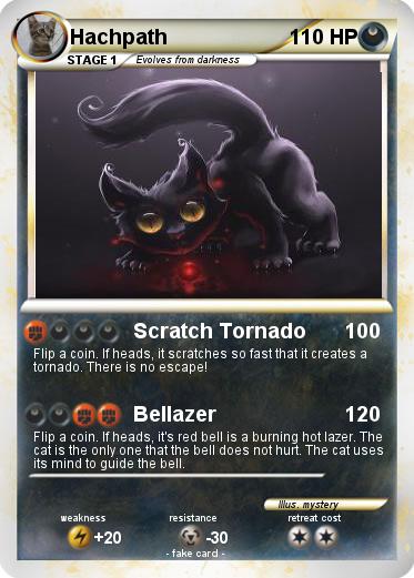 Pokemon Hachpath