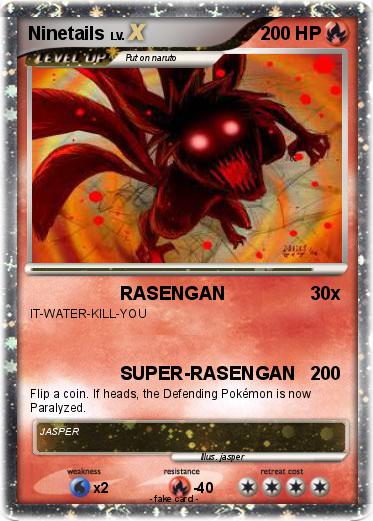 Pokemon Ninetails