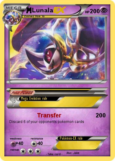 Pokemon Lunala