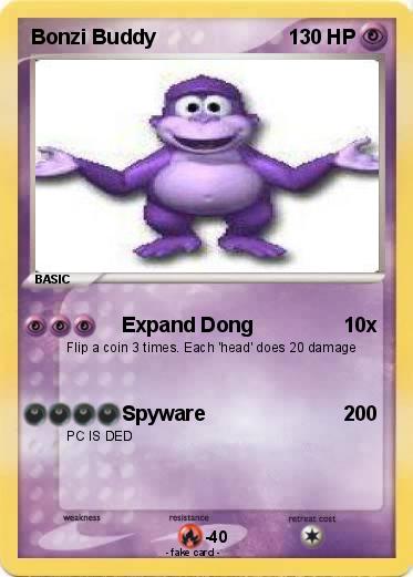 Pokemon Bonzi Buddy