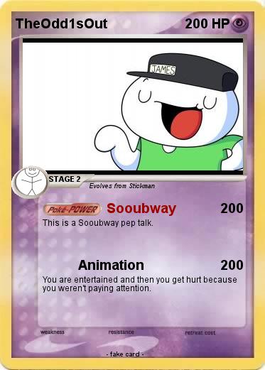 Pokemon TheOdd1sOut