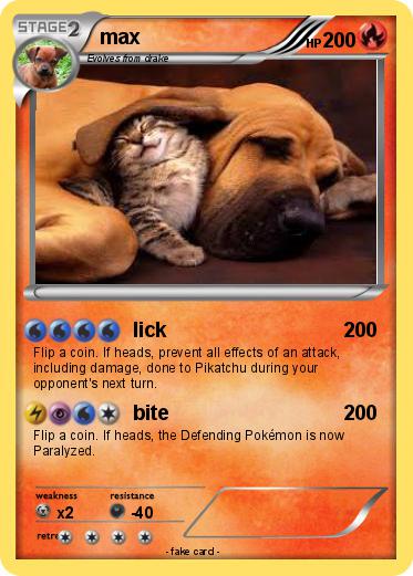 Pokemon max