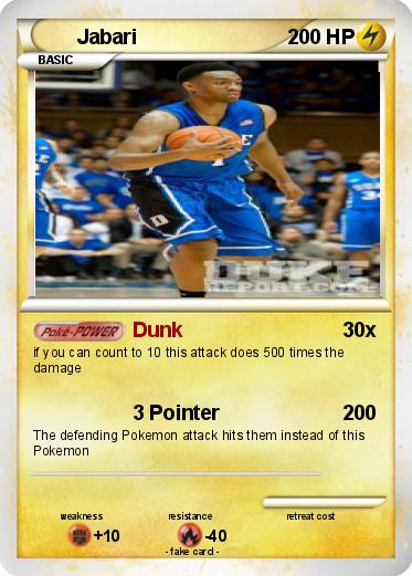Pokemon Jabari