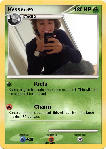 Pokemon Kesse