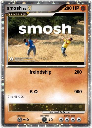 Pokemon smosh