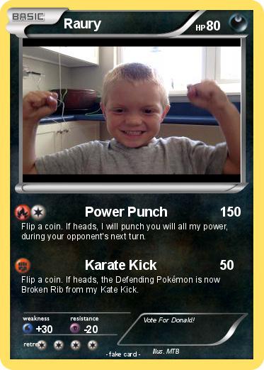 Pokemon Raury