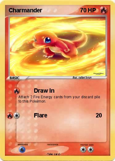 Pokemon Charmander