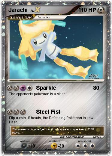 Pokemon Jarachi