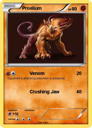 Pokemon Proelium