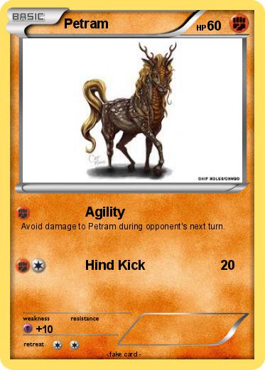 Pokemon Petram
