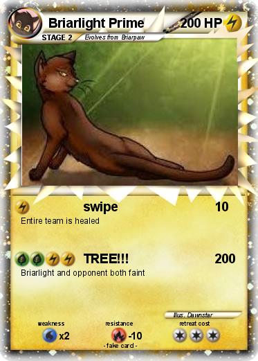 Pokemon Briarlight Prime