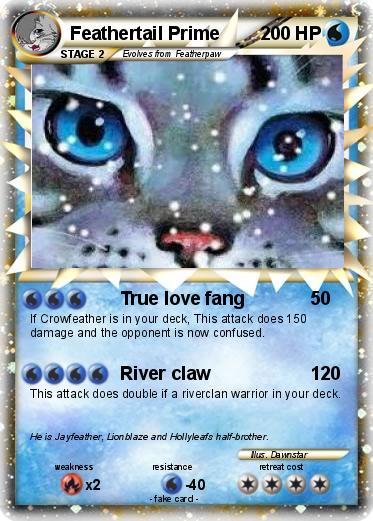 Pokemon Feathertail Prime