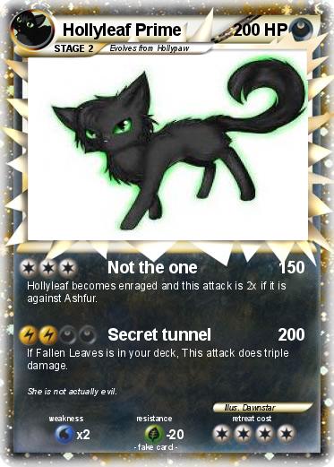 Pokemon Hollyleaf Prime