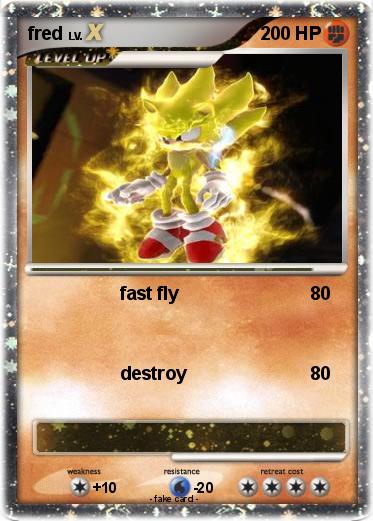 Pokemon fred