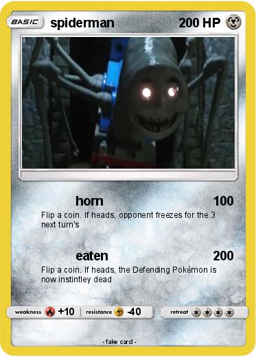 Pokemon spiderman