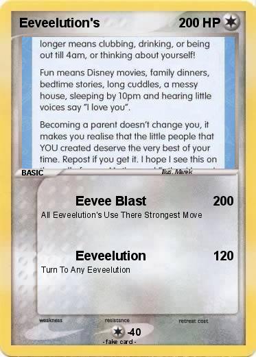 Pokemon Eeveelution's