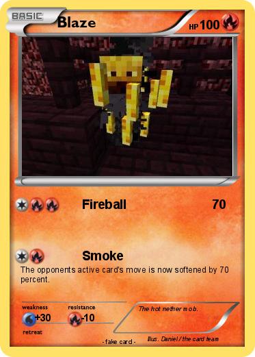 Pokemon Blaze