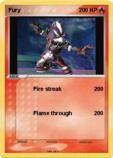 Pokemon Fury