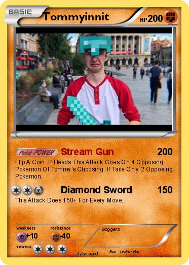 Pokemon Tommyinnit
