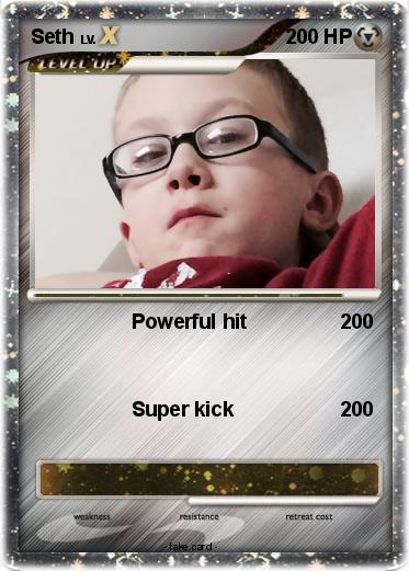Pokemon Seth