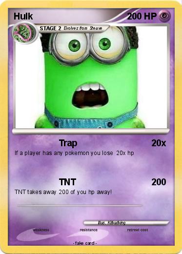 Pokemon Hulk