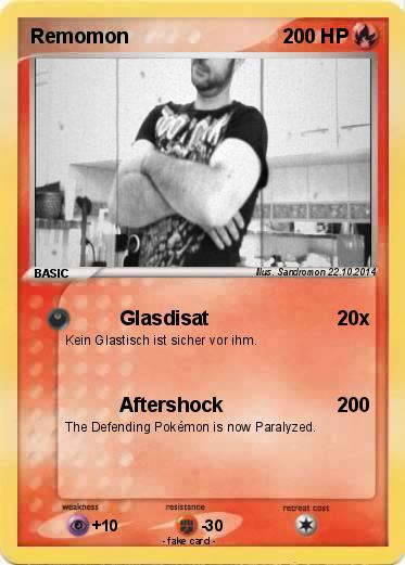 Pokemon Remomon