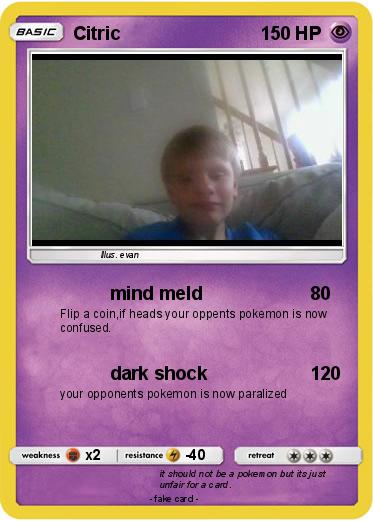 Pokemon Citric