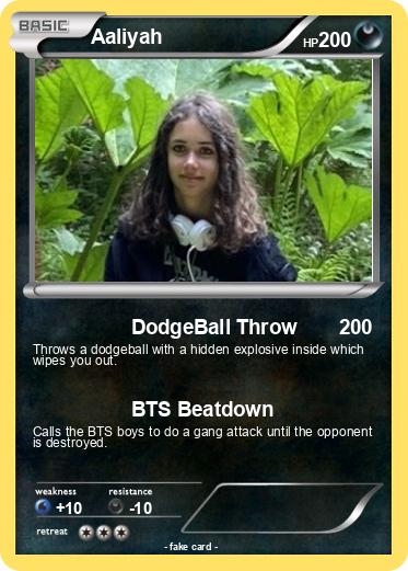 Pokemon Aaliyah