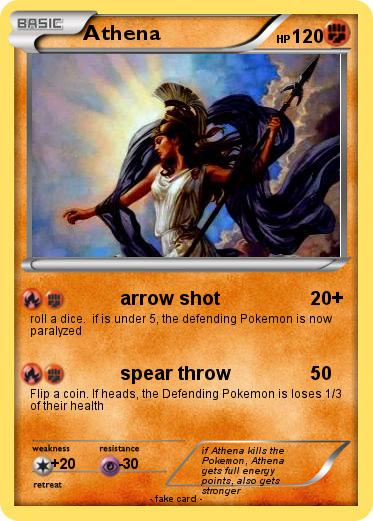 Pokemon Athena