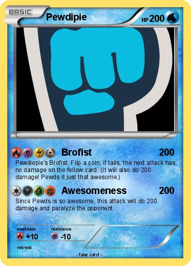 Pokemon Pewdipie