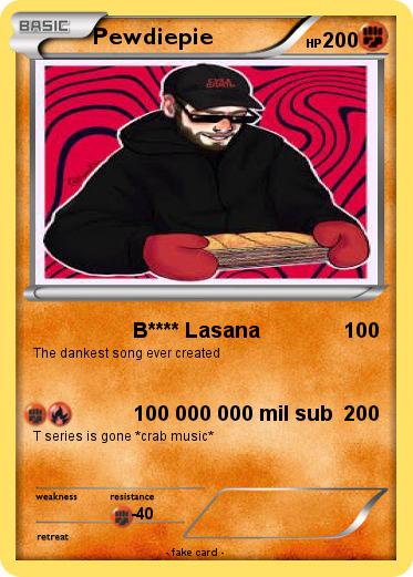 Pokemon Pewdiepie