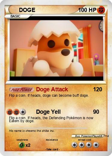 Pokemon DOGE