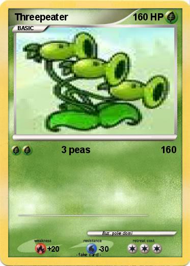 Pokemon Threepeater