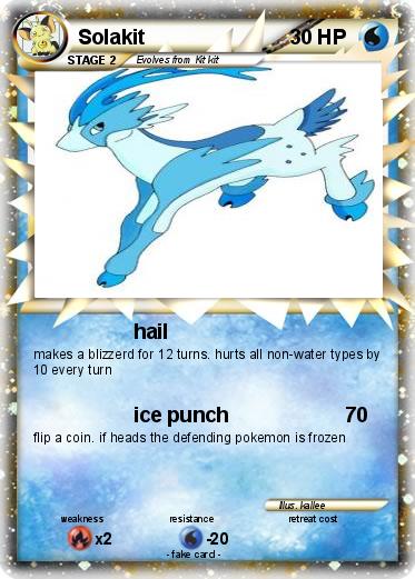 Pokemon Solakit