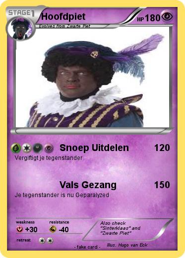Pokemon Hoofdpiet