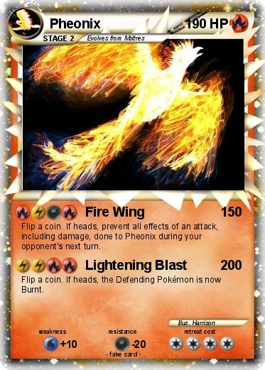 Pokemon Pheonix