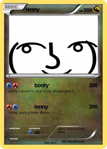 Pokemon lenny