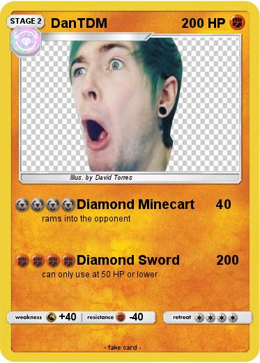 Pokemon DanTDM