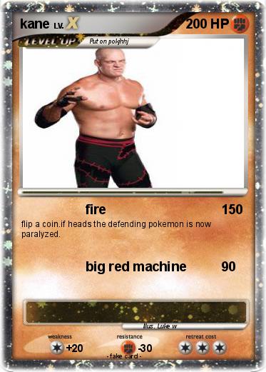 Pokemon kane