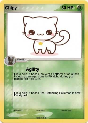 Pokemon Chipy