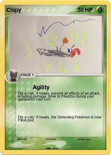 Pokemon Chipy