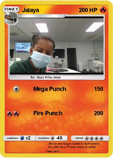 Pokemon Jalaya