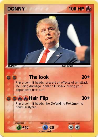 Pokemon DONNY