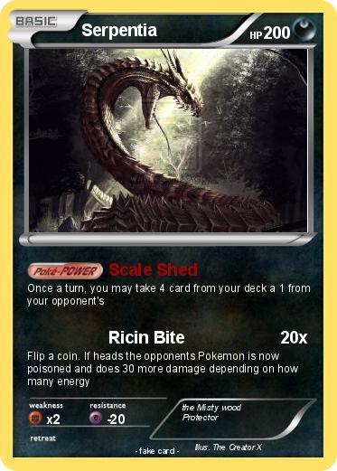 Pokemon Serpentia