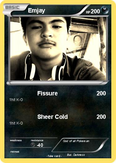 Pokemon Emjay